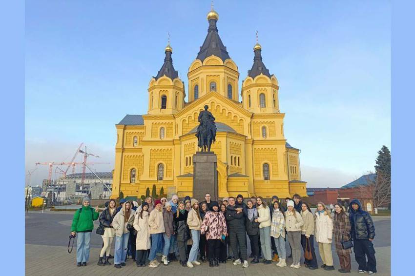 BelSU patriotic tourism programme evaluated at the national level